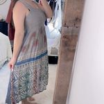 Sacred Threads  one size boho maxi dress Photo 2