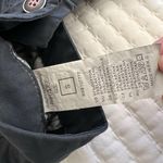 Surf Style Resort Blue Casual Short Shorts Sz S Small Cotton Blend Photo 5