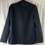 H&M Divided Black boyfriend blazer woman’s size 6 Photo 5