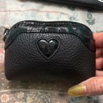 Brighton  2 for 1 Bag set! Holiday Clutch & pebbled/ patent leather coin purse 😁 Photo 7