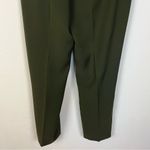 Vince  Olive Green Dress Pants Photo 4