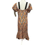 Agua Bendita  GIRASOL HERBÁCEA ATARDECER MAXI DRESS Photo 7