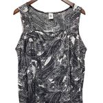 Sew in Love blouse. Size Medium Black Photo 11