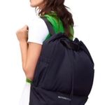 Beyond Yoga Backpack Convertible Gym Bag Black Photo 0