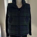 Eddie Bauer Vintage Goose Down Vest, Size Medium, Like New Condition Photo 1