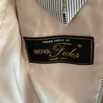 J.Crew  Willa Blazer Virgin Wool Blend Italian Fabric Size 16 Camel Classic Photo 6