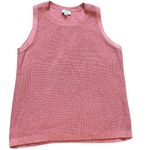 Loft  Knitted Tank Top Photo 0