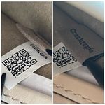 Coach Ergo Bag In Croc Embossed Coachtopia Leather Photo 12