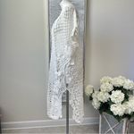 Free People  Crochet Away Kaftan Size XS/S Photo 5