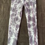 Alo Yoga Scorpio sol Tie Dye Yoga Leggings Photo 2