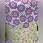 LuLaRoe Nicole Pastel Floral Dress Photo 3