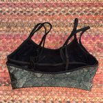 Good American NWOT DOUBLE LAYER SPORTS BRA Photo 2