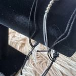 Cross Braided Bracelet Trio Perfect Stocking Stuffer Black Photo 4