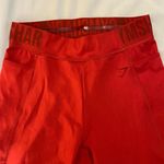 Gymshark Red Biker Shorts Photo 1
