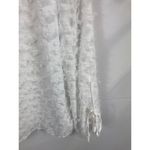 Nic+Zoe  Paper White Clip It Up Blouse Photo 4