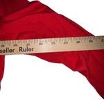 Liz Claiborne  Red Sweater Photo 6