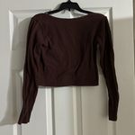 ZARA Crop Top Photo 1