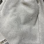 Michael Stars  Open Front Cardigan Sweater Oversized Oatmeal Grey Size XS Extra S Photo 7