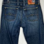 Lucky Brand Lucky Sweet N Low‎ Short Hipster Jeans Photo 3