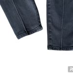 Good American Black Skinny Jean Size 4/27 Photo 4