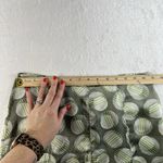 Amanda Smith VTG Y2k 8 Skirt Silk Slip Fairy Whimsy Bella Swan Midi Coquette Green Flowy Photo 9