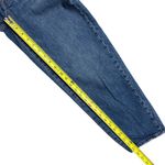 Madewell Women's Balloon Jeans Corson Wash Blue High-Rise Wide-Leg Size 24 Photo 11