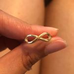 James Avery Gold Infinity Ring Photo 1
