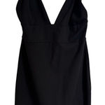American Threads  LBD, black, spaghetti‎ strap, Vneck Photo 0