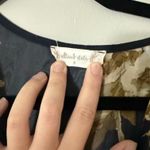 Altar'd State  Floral Romper Photo 3