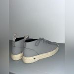 Dr. Martens  Baynes Chukka Monkey Grey Canvas Mid Ankle Combat LaceBoots Sz 9 Rare Photo 7