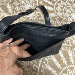 Calvin Klein  Purse pebbled Leather Shoulder Bag Photo 4