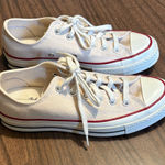 Converse Chuck 70 Low Top Shoes Women’s 7.5 Men’s 5.5 Photo 0