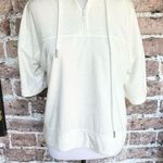 CeCe C&C Terry Cover Up Hoodie Medium NWT Photo 0