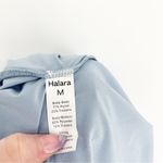 Halara NEW Breezeful Corset 2-1 Lined Dress M Blue Photo 6