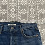 GRLFRND New Yasmin Jeans In Joan Jett Wash Button Fly Size 25 Photo 12