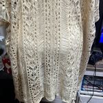 Crochet tunic, swimsuit cover Photo 9