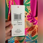 Hurley NWT BAHIA CHEEKY RACERBACK ONE PIECE ELECTRIC PINK Photo 4