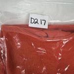 Chico's  Size 0 US S 4 The Everyday Sweater Tank Top Scoop Neck Sleeveless Orange Photo 10