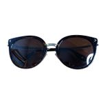 Givenchy  Oversized Cat-Eye Sunglasses Black Brown Tortoise Photo 1