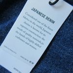 Levi's NWT Made & Crafted LMC 721 High Rise Skinny in West Coast Blues Jeans 27 Photo 2