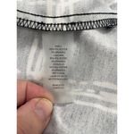 Vince Camuto  Black and White Checked Sheath Dress Size 8 SKU 1121 Photo 3