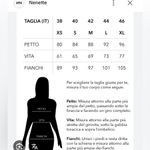 Nenette Milano Designer Boho Stripe Square Neck Bell Sleeve Top Sz 40/Small Orange Photo 8