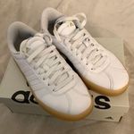 Adidas White Court Sneakers Photo 0