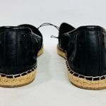 Merona NEW Target Black Espadrilles size 7.5 Photo 4