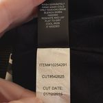 Torrid  Black Open‎ Back Sweater Layered Over Black/White Tank #10254291 1/1X Photo 10