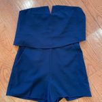 AQUA  V Neck Flounce Romper’s Cover Photo 0