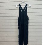 Urban Outfitters Outitters Black cotton Overall Jumper size S Photo 3