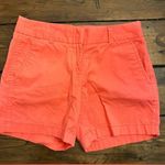 J.Crew  Broken-In Chino Women's Shorts Size 00 Photo 0
