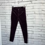 American Eagle  High Rise Super Stretch Jegging Women’s 4 Short Purple Velvet Y2K Photo 7
