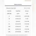 J.Crew  Packable straw hat S/M Photo 2